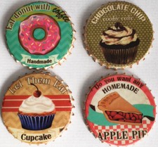 Untersetzer Set - 4 teilig im