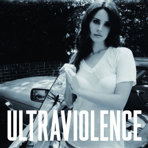 Lana del rey ultraviolence - lana,