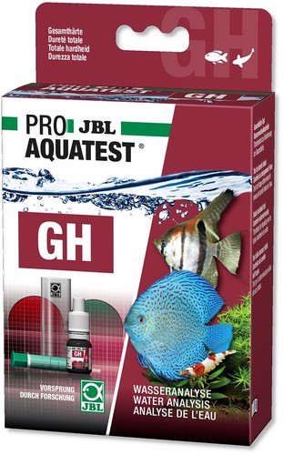 Jbl test gesamthärte - test,