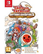 Taiko no Tatsujin: Rhythmic