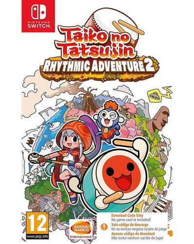 Taiko tatsujin rhythmic - taiko,
