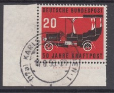 20 Pf Kraftpost Mi 211 idealer