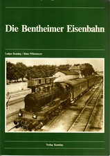 Die bentheimer eisenbahn - die,