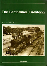 Die Bentheimer Eisenbahn