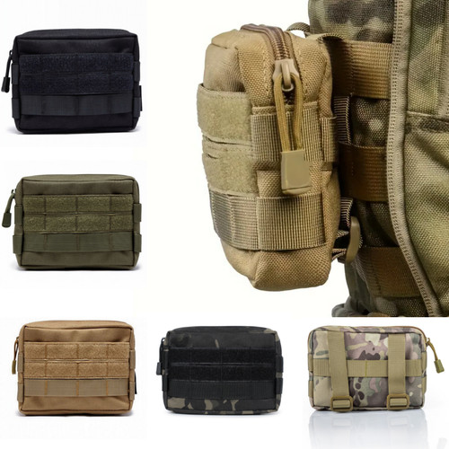 Tactical utility pouch molle - tactical,