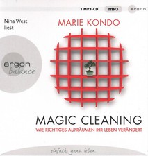 MARIE KONDO Magic Cleaning