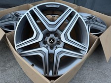 4x Originale 21 Zoll Felgen