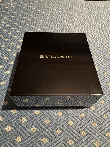 Bulgari schmuckbox lack - bulgari,