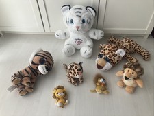 Glubschi tiger löwe - 36, cm