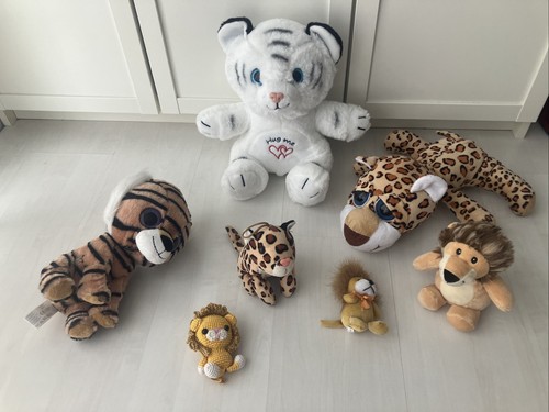 Glubschi tiger löwe cm - glubschi,