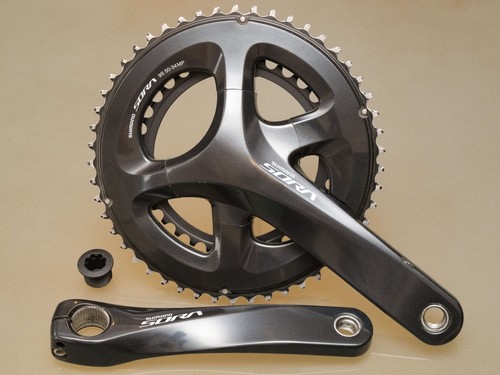 Shimano sora kurbelgarnitur - sora,
