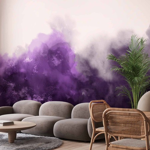 Fototapete aquarell variante - fototapete, aquarell-variante