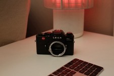 Leica R3 Electronic Gehäuse