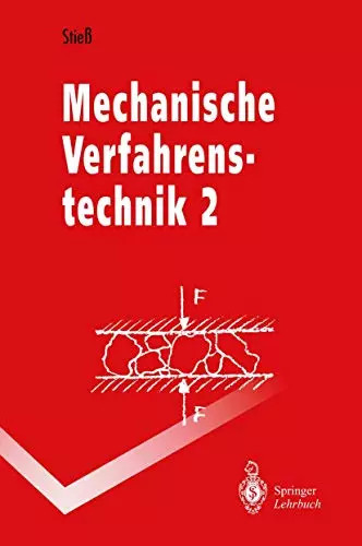 Mechanische verfahrenstechnik - mechanische,