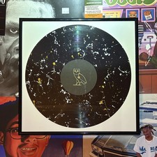 Drake - OVO Owl (Wall Mounted