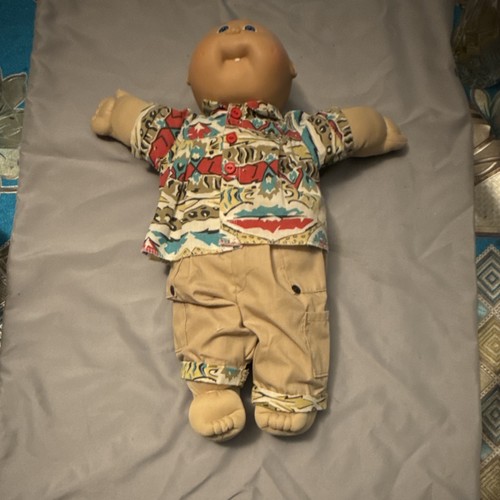1985 coleco cabbage patch - 1985,