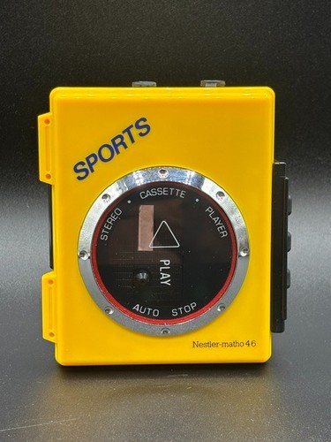 Walkman sports tragbarer - walkman,