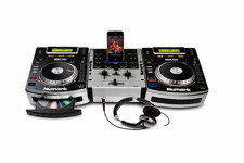 Numark iCD DJ in a Box –