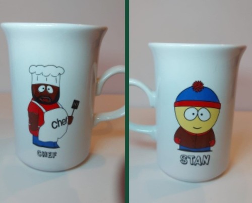 South park tasse stan chef - south,