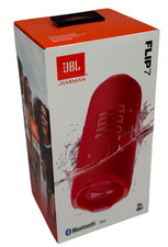 JBL Flip 7 kabelloser tragbarer Bluetooth-Lautsprecher alle Farben NEU & OVP