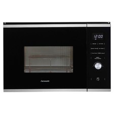 HANSEATIC Einbau-Mikrowelle