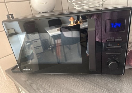 Toshiba mikrowelle 1 - mikrowelle, 4