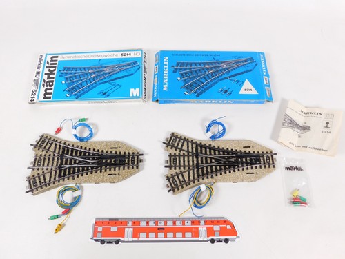 Märklin 2x 5214 - märklin,