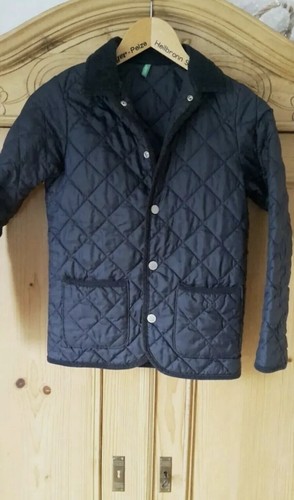 Benetton jungen jacke - benetton,