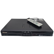 Pioneer DVR-433H HDD DVD