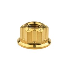 Titan Flanschmuttern M6 M8 M10