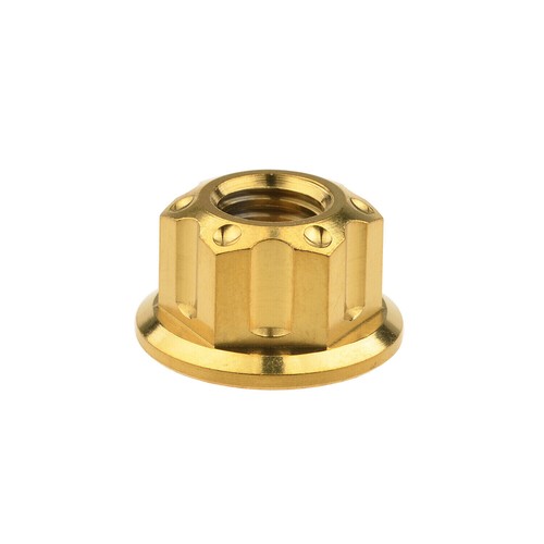 Titan flanschmuttern m10 - m6,