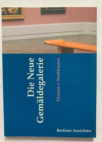 Berliner ansichten stockhausen - ansichten,
