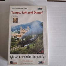 Tempo, Takt Und Dampf VHS