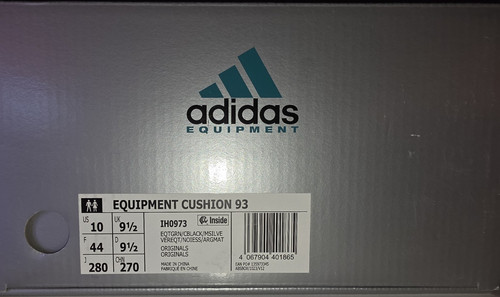 Adidas equipment cushion - equipment,