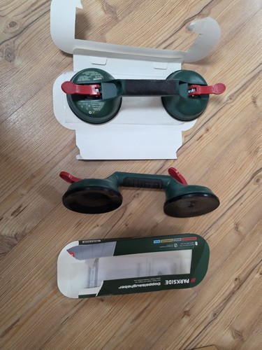 Parkside doppelsaugheber - 2x, parkside®