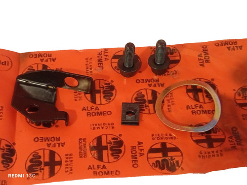 Alfa romeo set restposten - romeo,