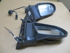 Satz elektrische Außenspiegel - rechts links - Opel Zafira A