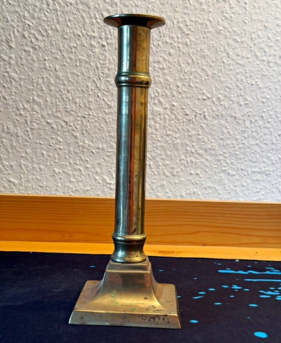 Vintage messing kerzenständer - vintage,