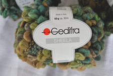 Gedifra Sheela 250 Gr. Fb 4178