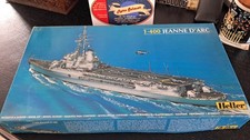 Hubschrauberträger "Jeanne