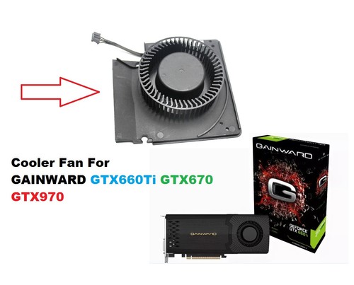 Cooling fan for gainward - cooling,