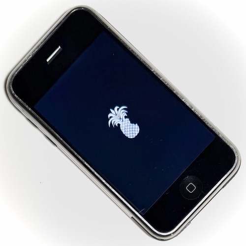 Apple iphone generation - iphone, (1.