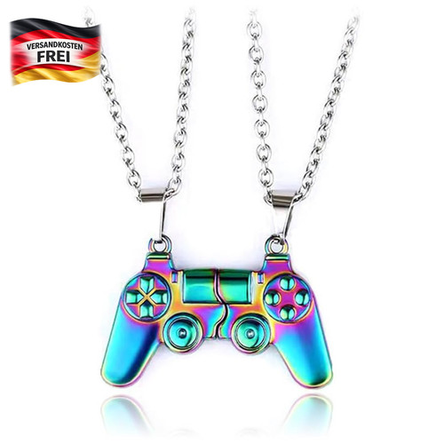 Doppelte freundschaftskette - doppelte,