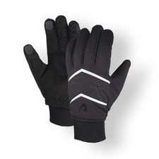 Alpensattel Polartherm Fahrradhandschuhe, 100% Wind- und Wasserdicht