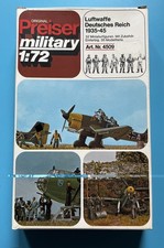 Preiser military 4509 72 - military-4509-, 1:72