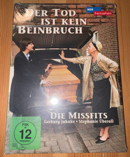 Der Tod ist kein Beinbruch -