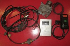 Oldtimer Steuergerät VDO