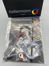 Kellermann universelles Blinkrelais R2 lastunabhängig 12V 2 - 3 polig 123.970