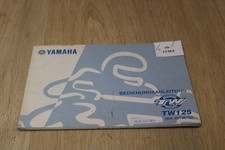 Yamaha TW125