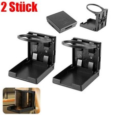 2x Becherhalter klappbar